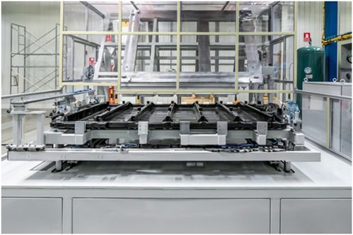 奥特能超级工厂投产，赋能上汽通用新能源体系能力升级