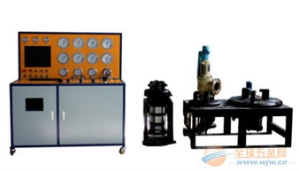 安全阀压力试验机、安全阀校验台及其他关键仪器仪表在工业安全中的作用