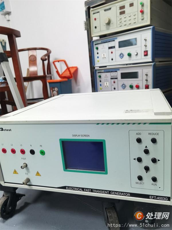 转让雷击浪涌测试仪 SG-5006G SGN-5010G EMC